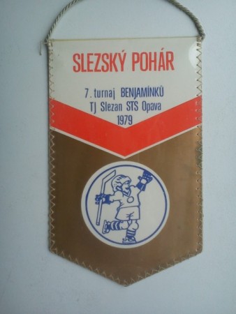 7. TURNAJ BENJAMINKU OPAVA 1979 -16-